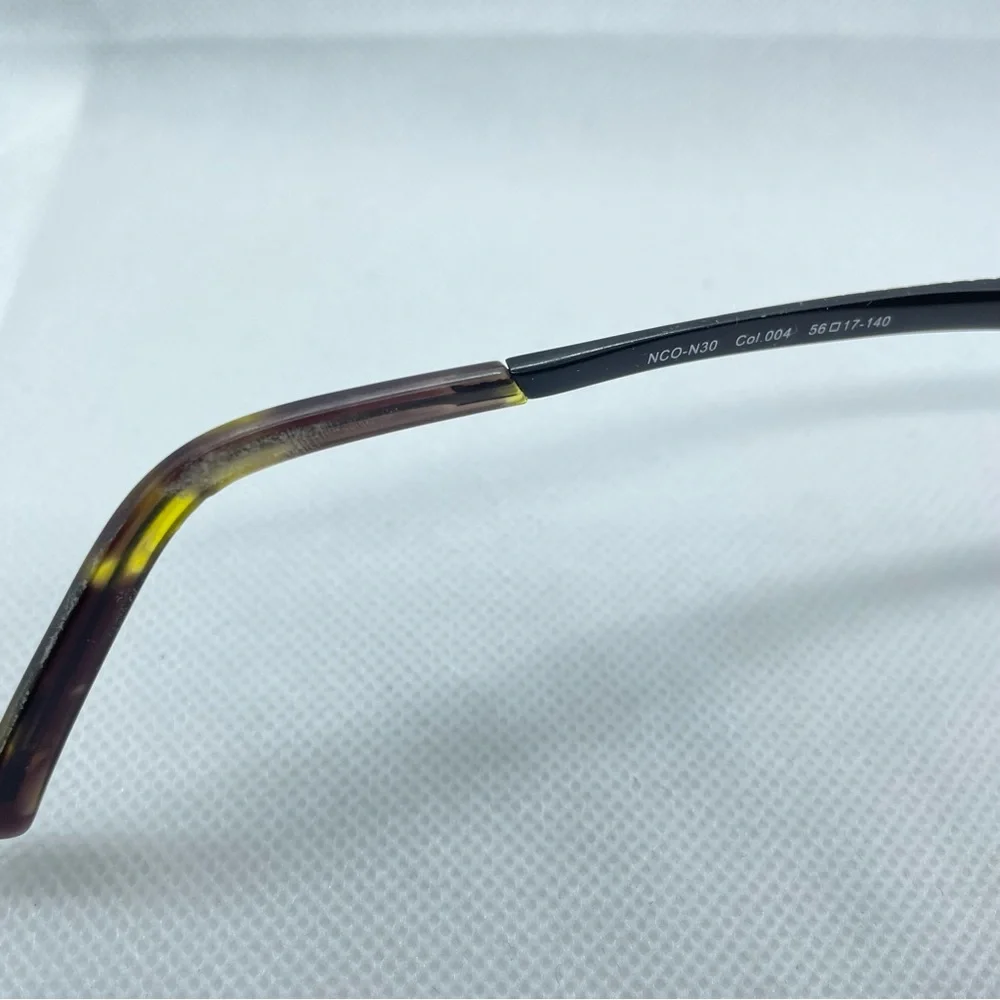 NASCAR Eyeglasses Frames 56-17-140 Men’s